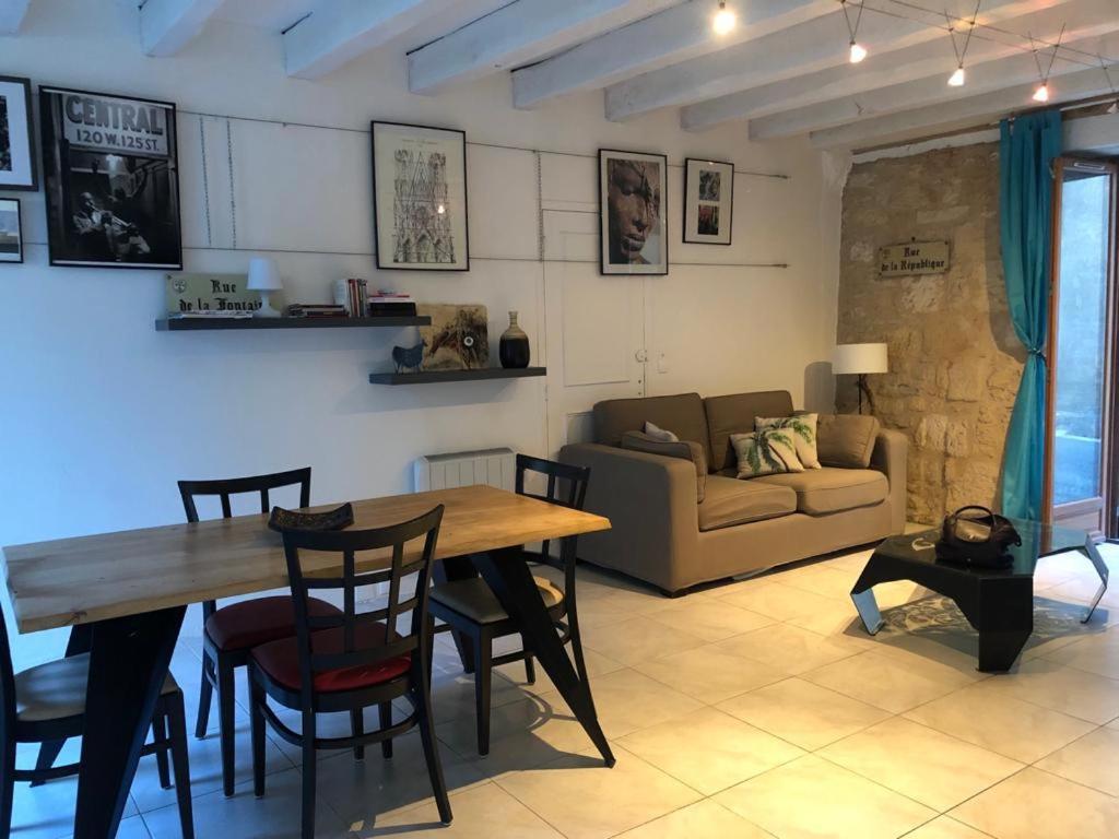 Appartement 2 Personnes Le Bugue Perigord Noir 外观 照片